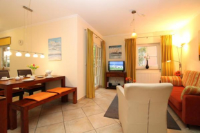 Uns Strandhus Fewo 3 - VILLA FELICE, Kühlungsborn
